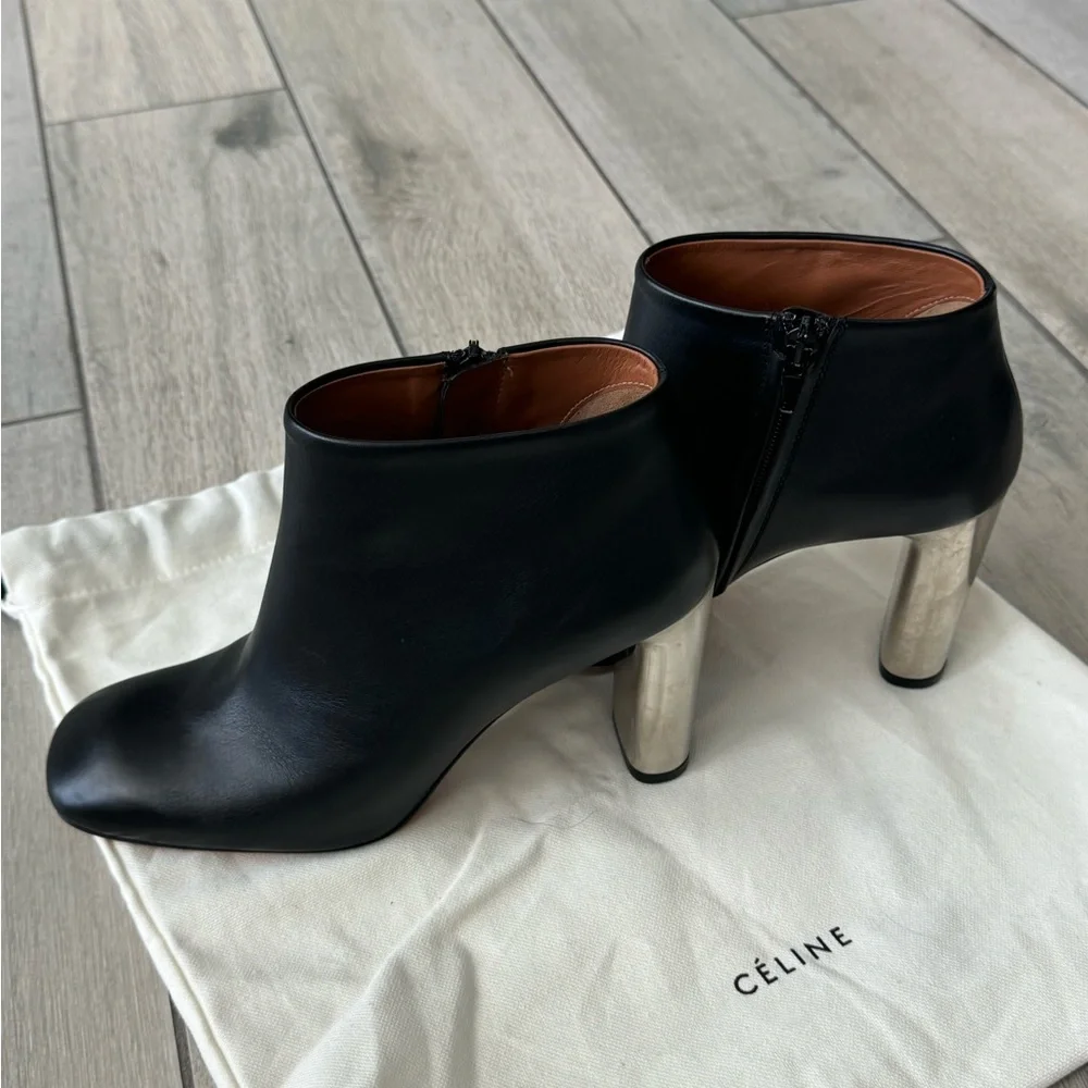 Celine Ankle Boots - Picture 5 of 7